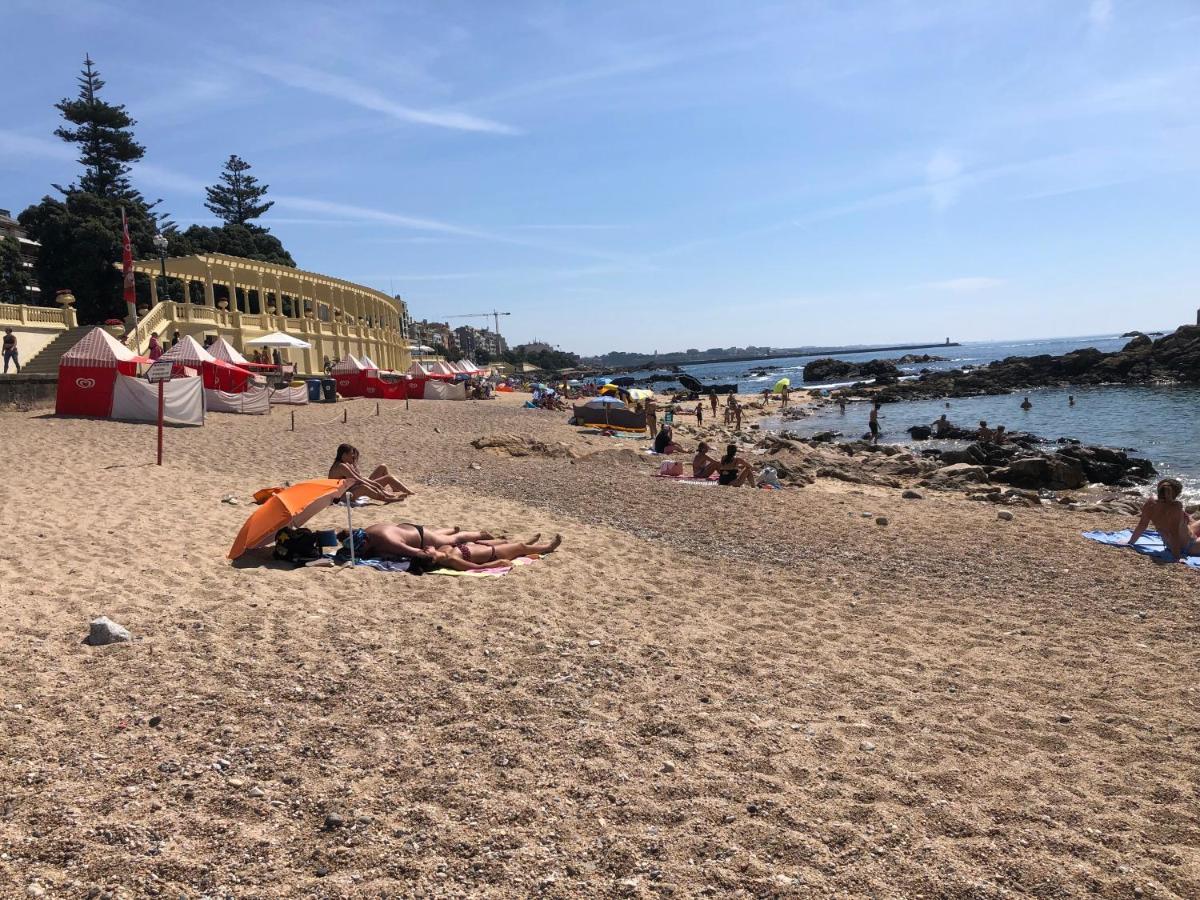 Moreira Terrace Hotel Porto Kültér fotó