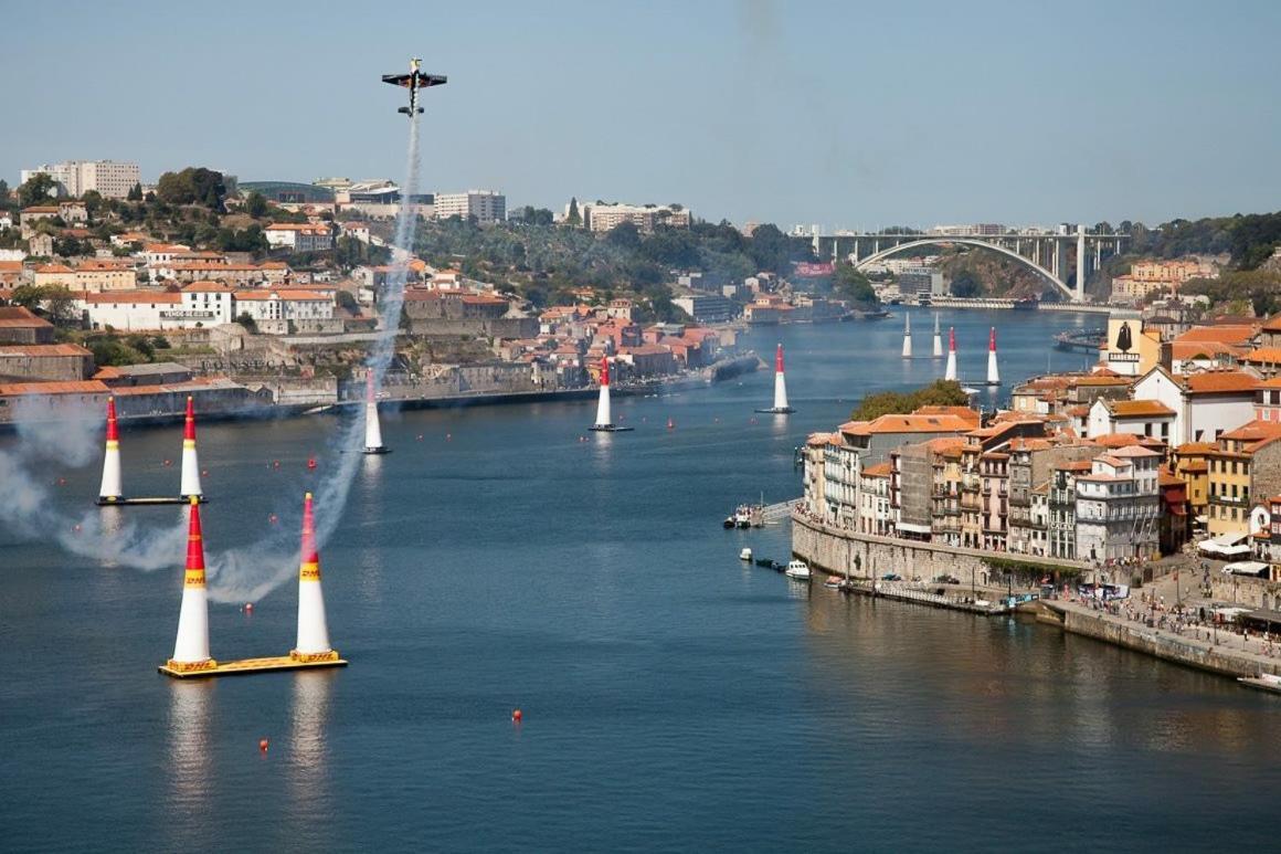 Moreira Terrace Hotel Porto Kültér fotó
