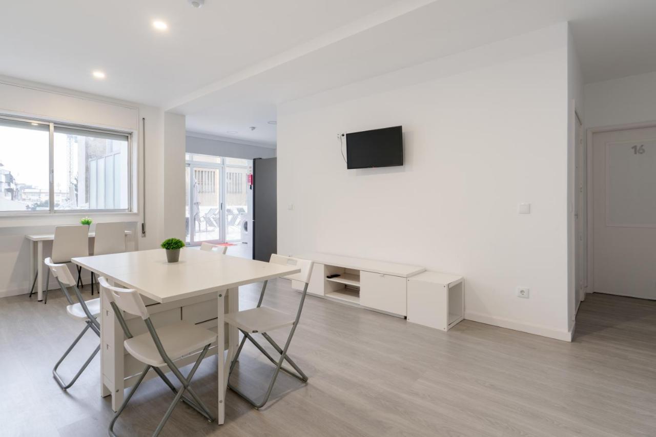 Moreira Terrace Hotel Porto Kültér fotó