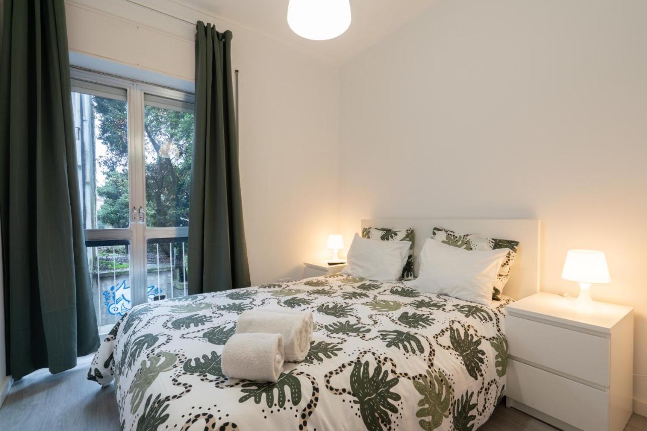 Moreira Terrace Hotel Porto Kültér fotó